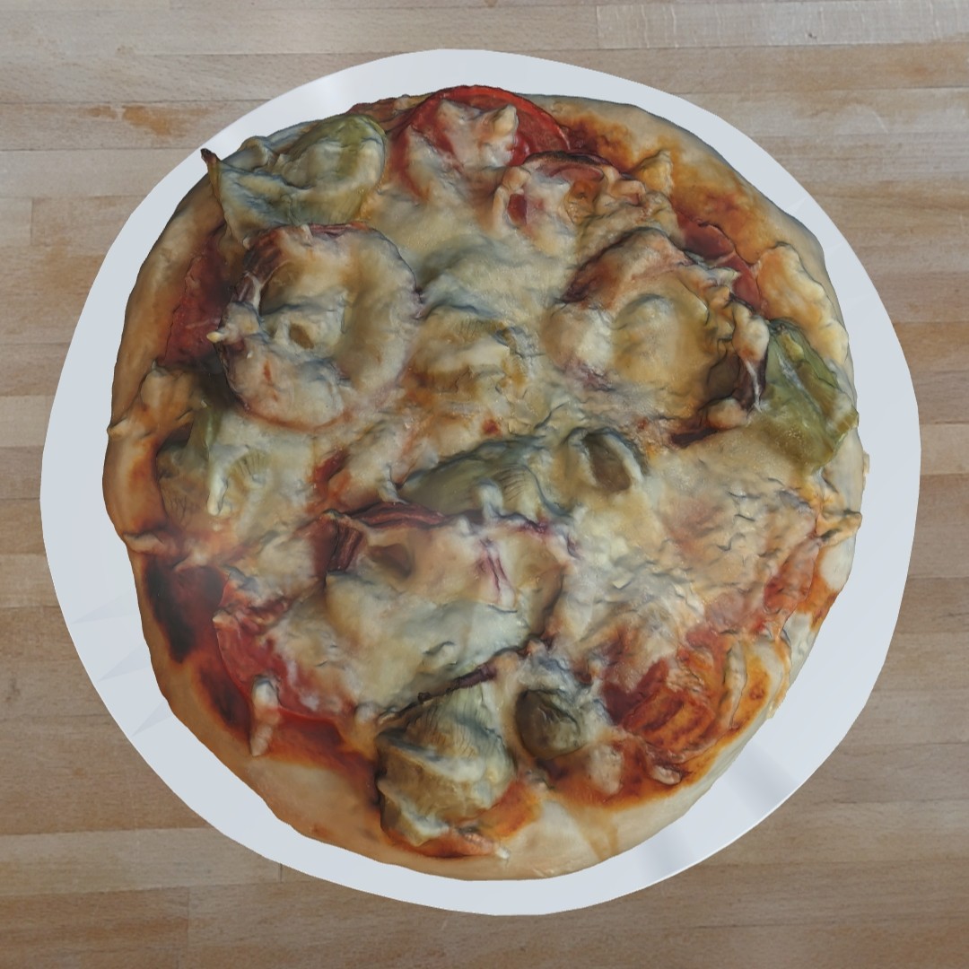 AR-Pizza
