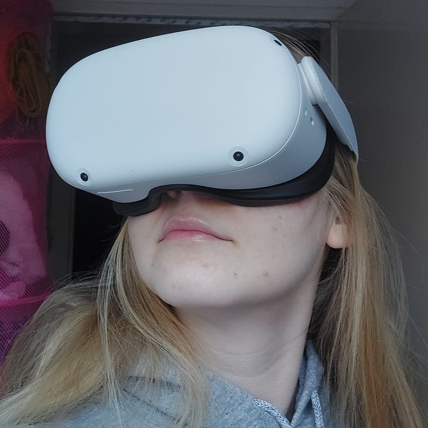 VR-Brille